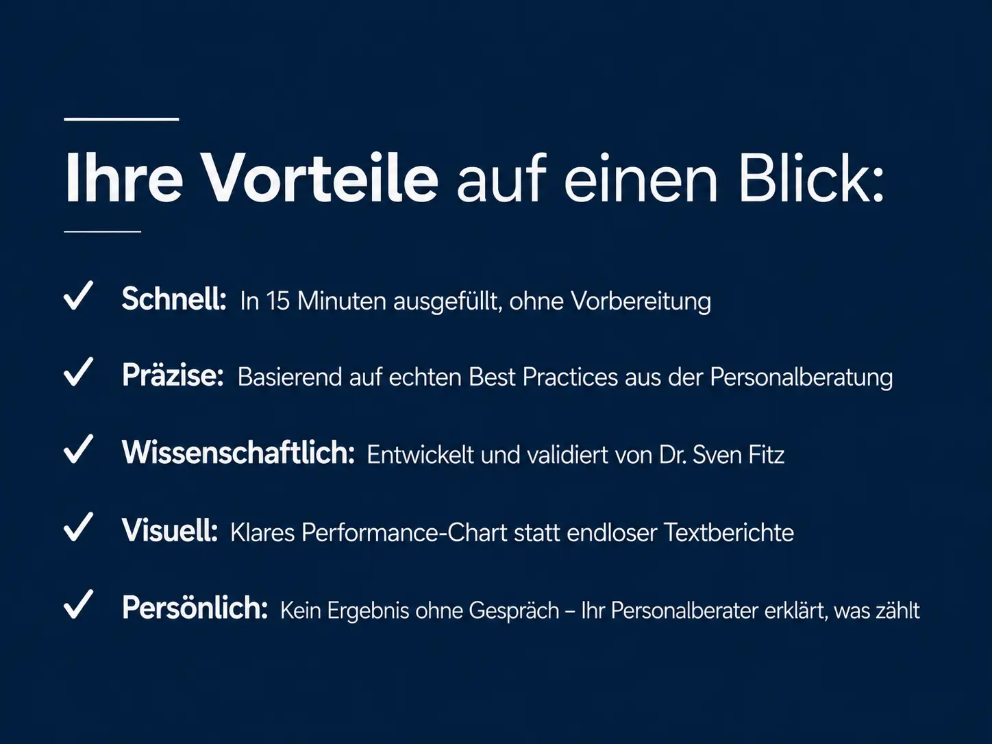 HR Quick Check - VOLENTUM
